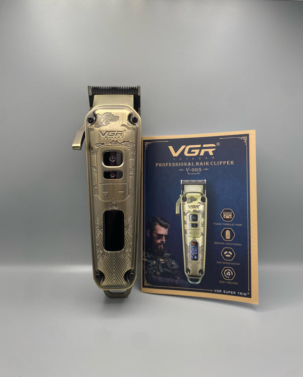 Máquina de Cortar Pelo Profesional | Inalámbrica y Recargable