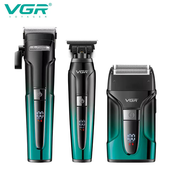 Combo kit de Barbería