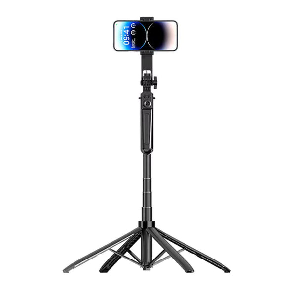 Selfie Stick A17 / Quadpod