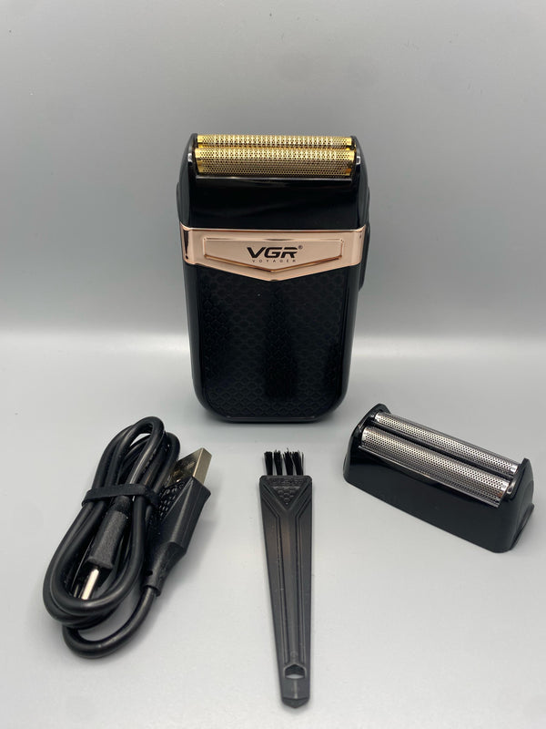 Maquina de afeitar - Shaver VGR Negra