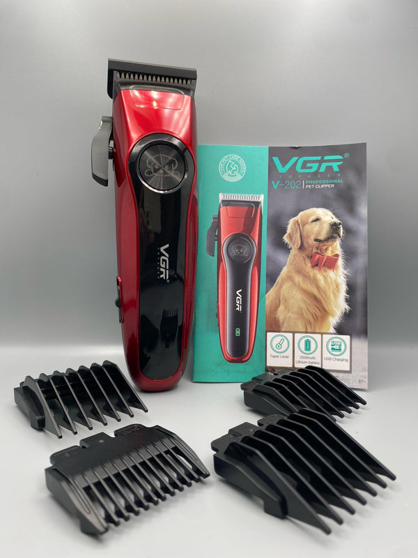 Máquina de Corte para Mascotas | Silenciosa y de Alta Precisión