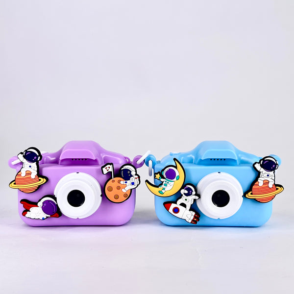 Cámara Infantil para Niños | Con Pantalla y Juegos