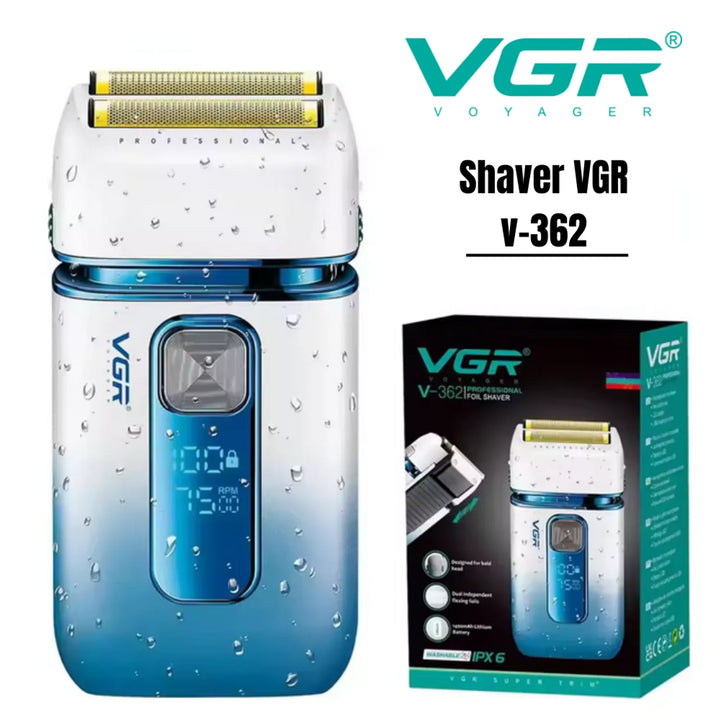 SHAVER VGR