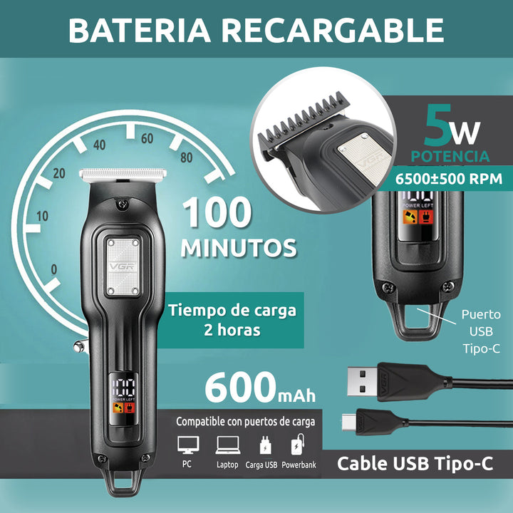TRIMMER BARBERA