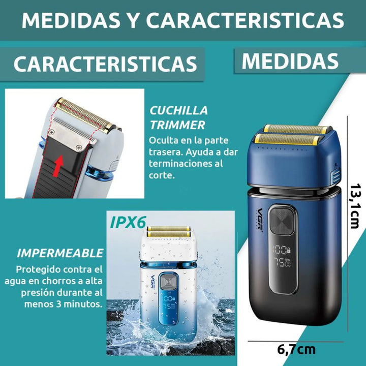 SHAVER